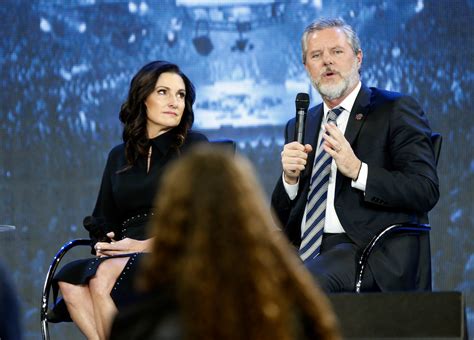 jerry falwell jr wife|Becki Falwell Breaks Silence amid Jerry Falwell Jr. Sex Scandal